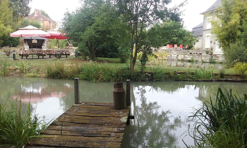 Le Moulin Du Modon Proche Du Zooparc De Beauval Bed & Breakfast Couffy Exterior photo