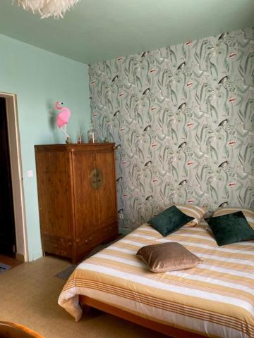 Le Moulin Du Modon Proche Du Zooparc De Beauval Bed & Breakfast Couffy Exterior photo