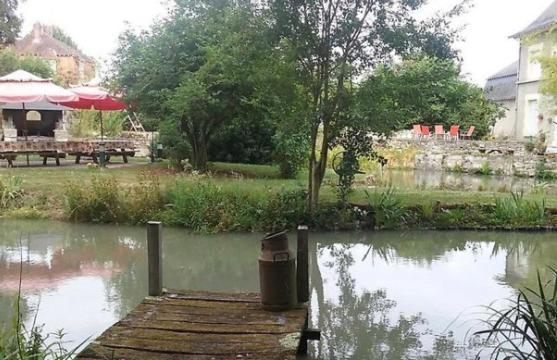 Le Moulin Du Modon Proche Du Zooparc De Beauval Bed & Breakfast Couffy Exterior photo